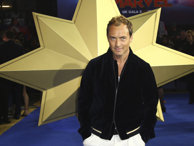 Jude Law