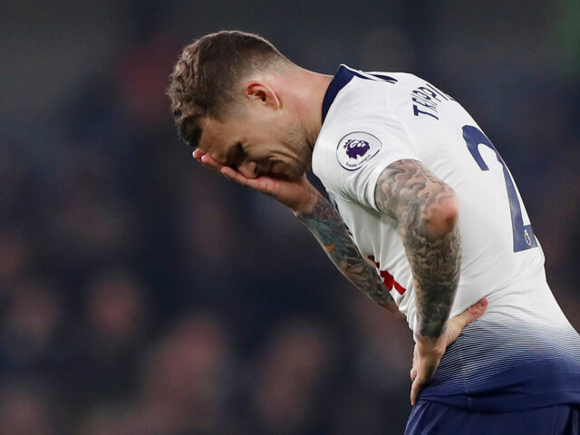 Kieran Trippier
