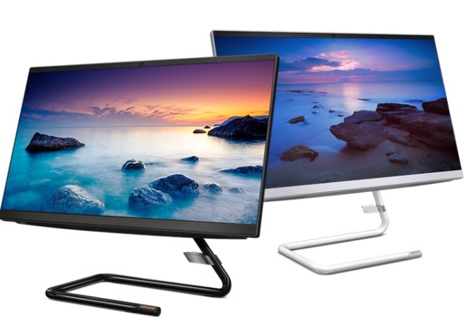 Lenovo, IdeaCentre, All in One