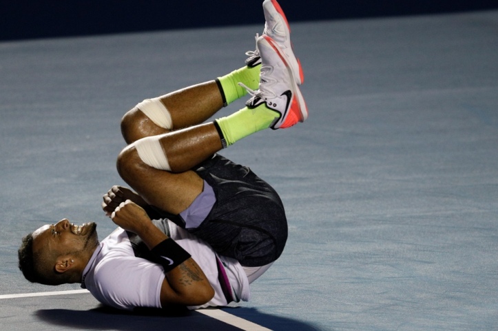 Nick Kyrgios