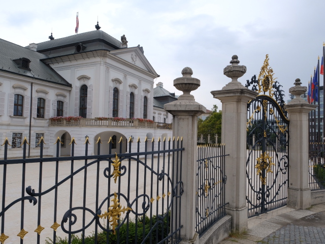 prezidentský palác
