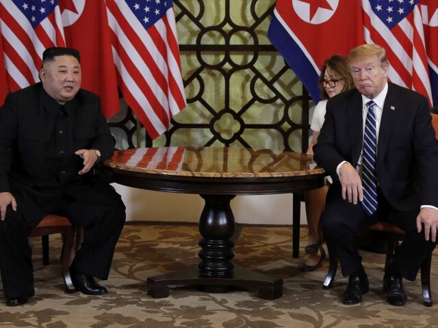 Trump Kim Summit