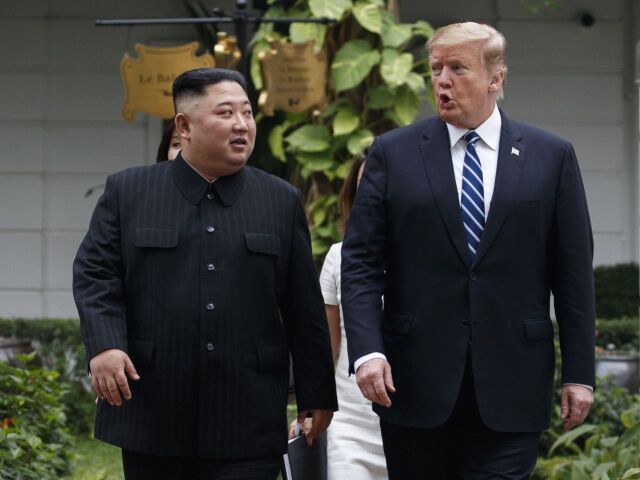 Trump Kim Summit