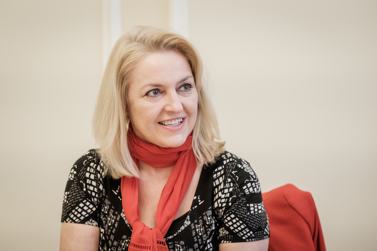 Helena Šefčovičová