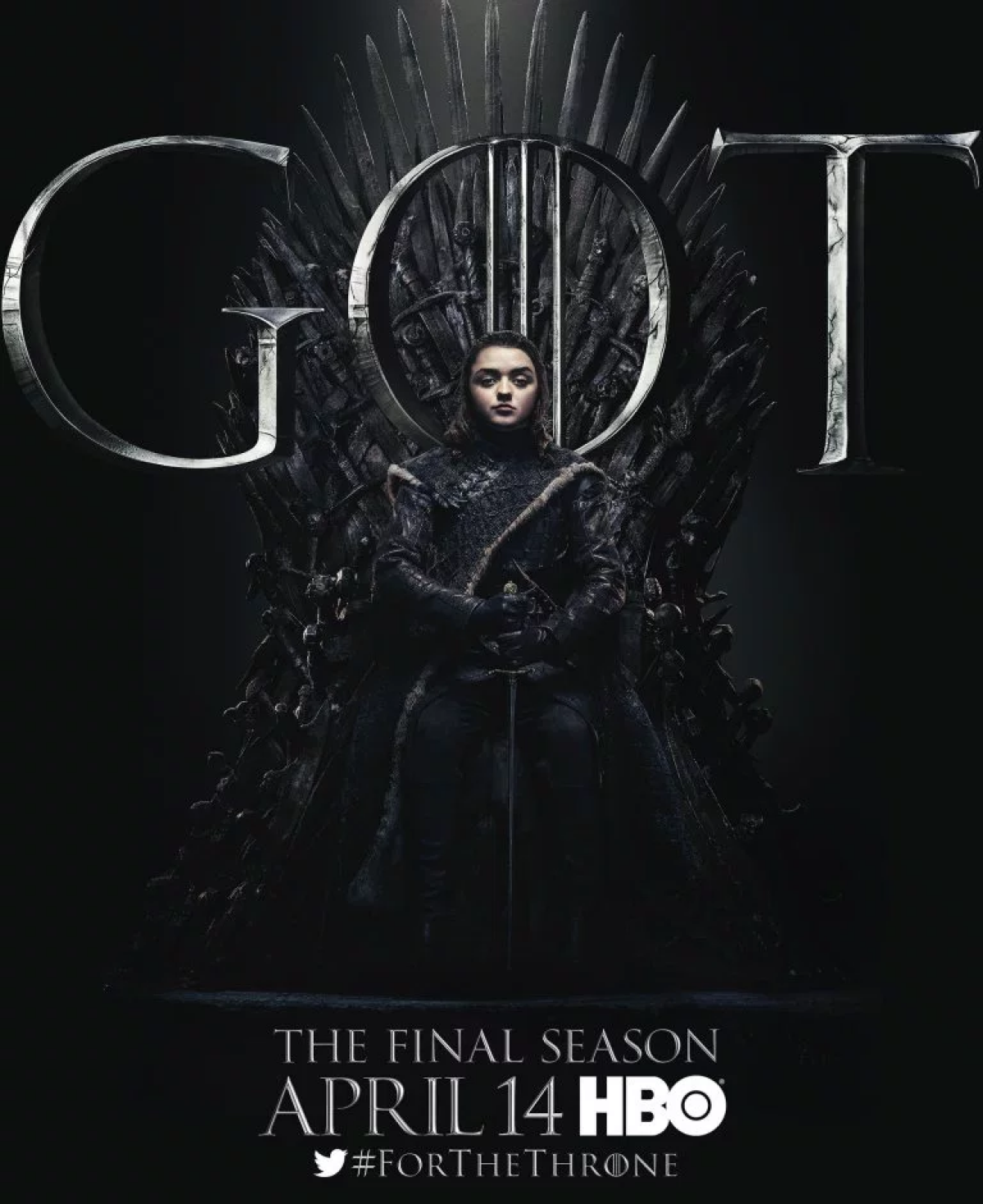 hra o tróny, game of thrones, arya,