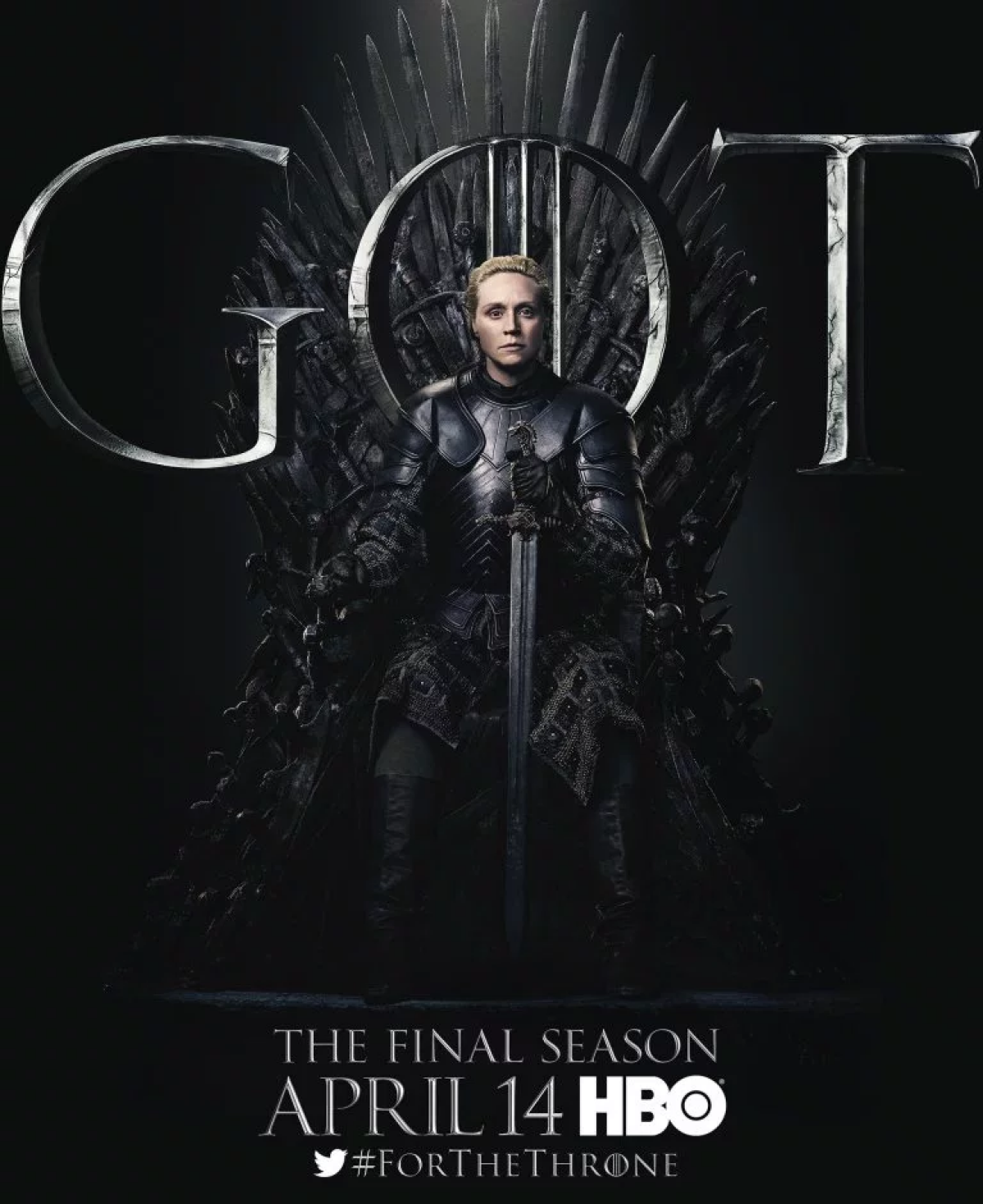 hra o tróny, game of thrones, brienne,