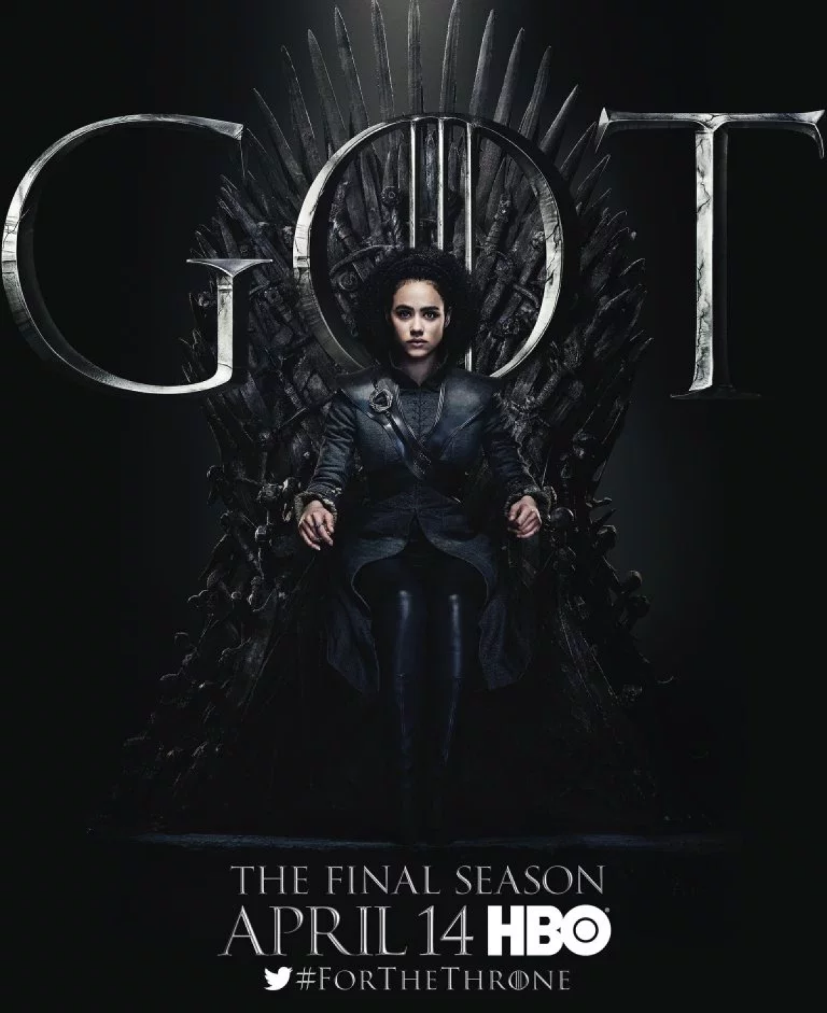 hra o tróny, game of thrones, missandei,