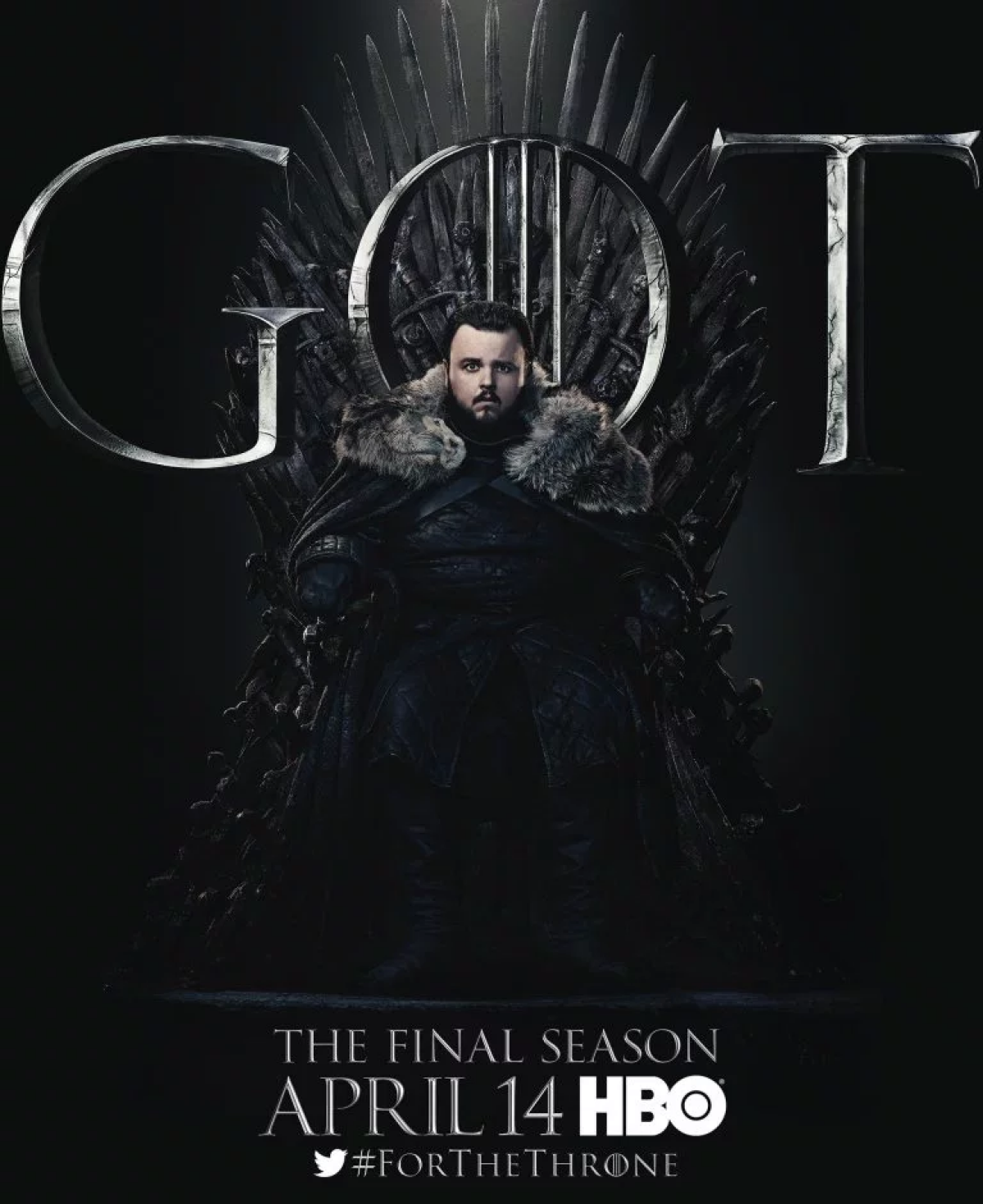 hra o tróny, game of thrones, sam,