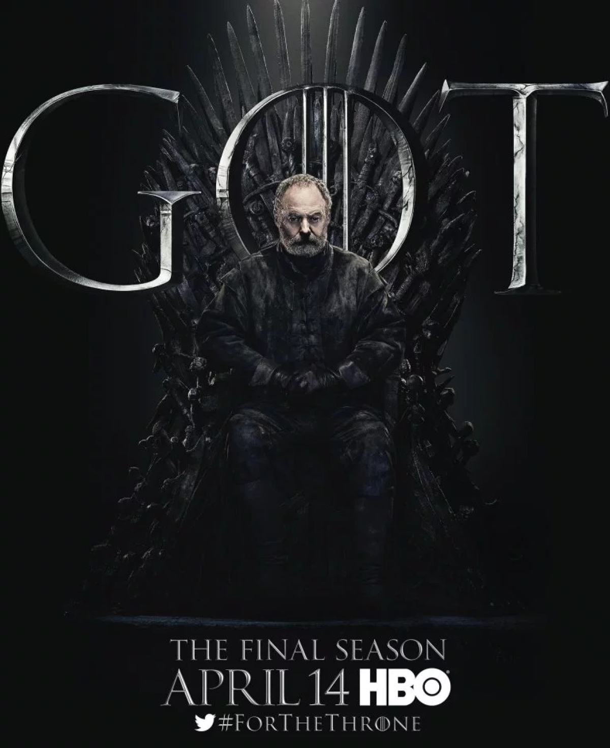 hra o tróny, game of thrones, ser davos,