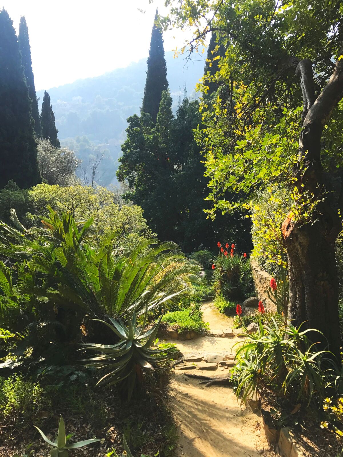 Menton, Francúzsko,