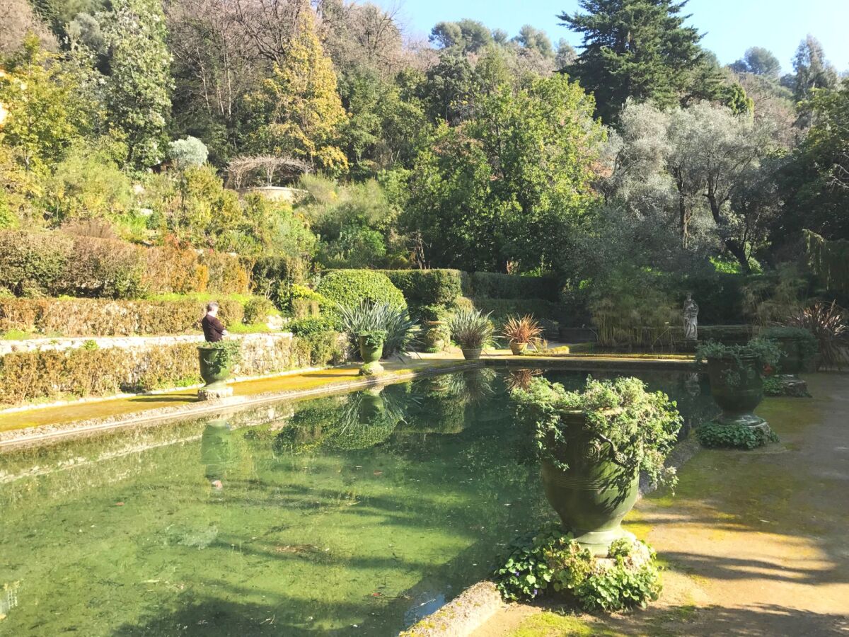 Menton, Francúzsko,