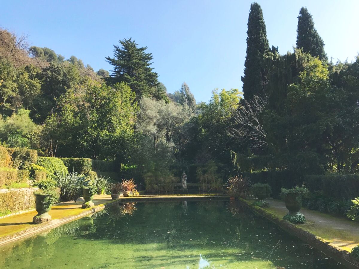 Menton, Francúzsko,