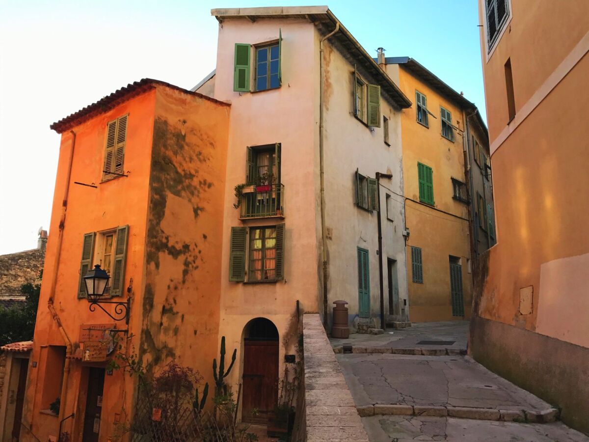 Menton, Francúzsko,