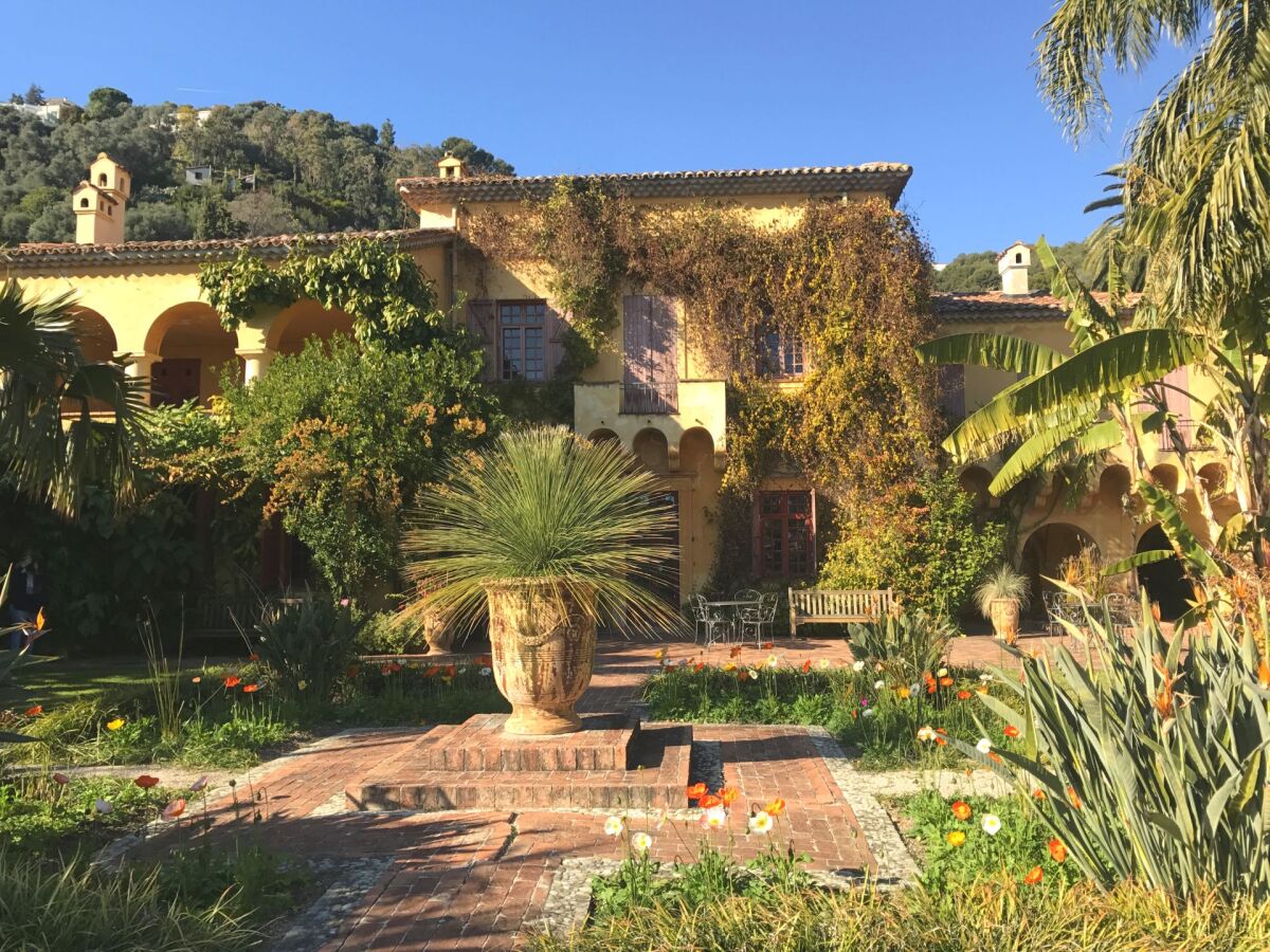 Menton, Francúzsko,