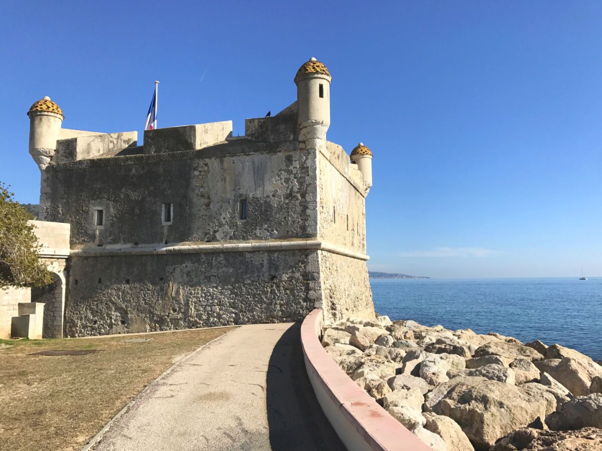 Menton, Francúzsko,