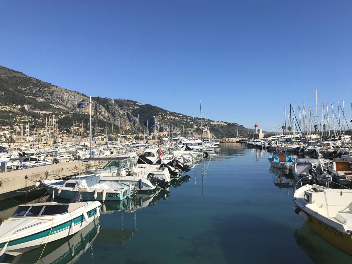 Menton, Francúzsko,