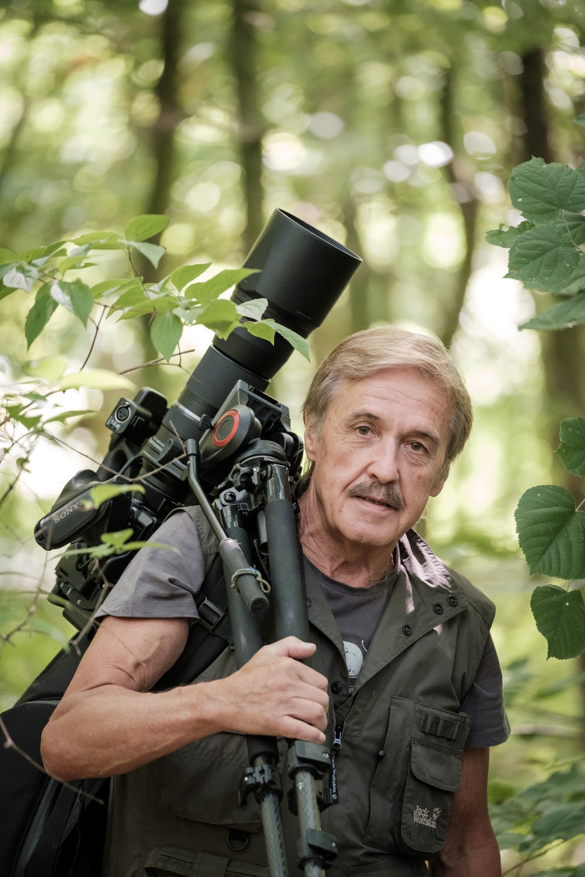 zdeno vlach, filmar, dokumentarista