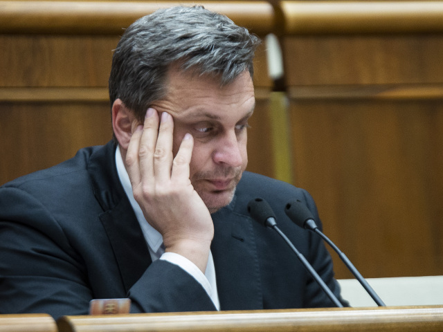 Andrej Danko NRSR