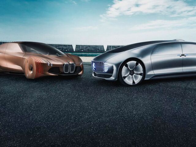 Daimler, BMW - spolupráca