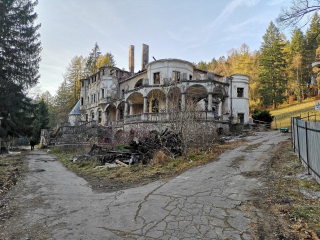Kunerad zámok