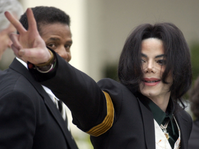 Michael Jackson