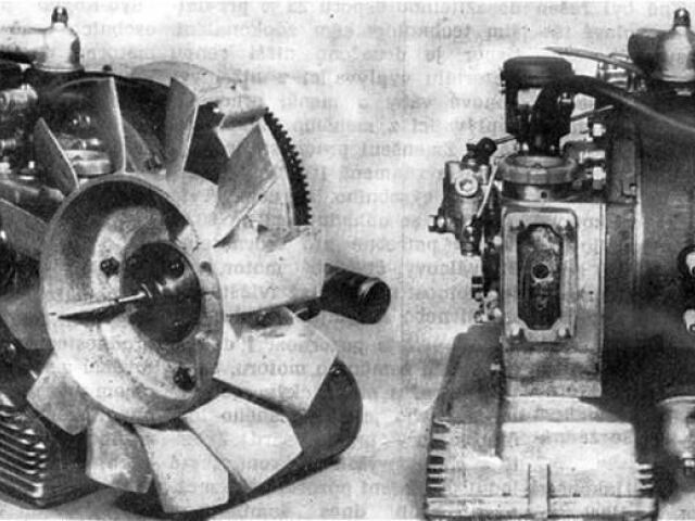 Škoda 1000 MB Wankel