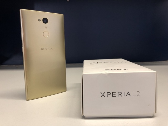Sony Xperia L2