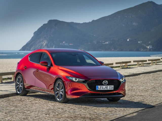 Mazda 3