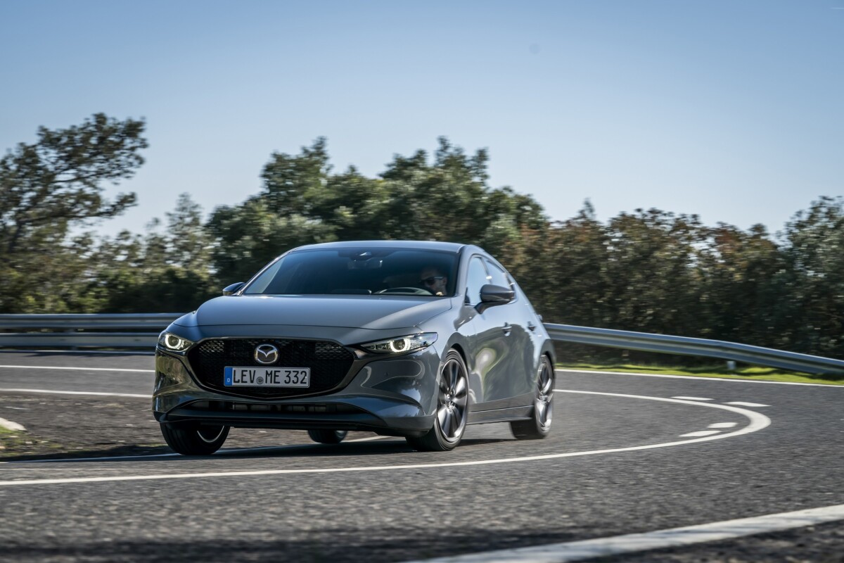 Mazda 3
