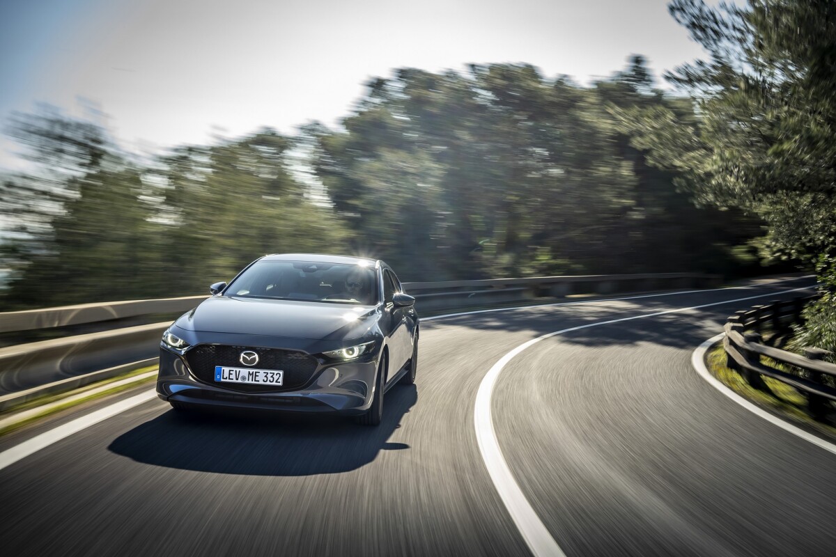 Mazda 3