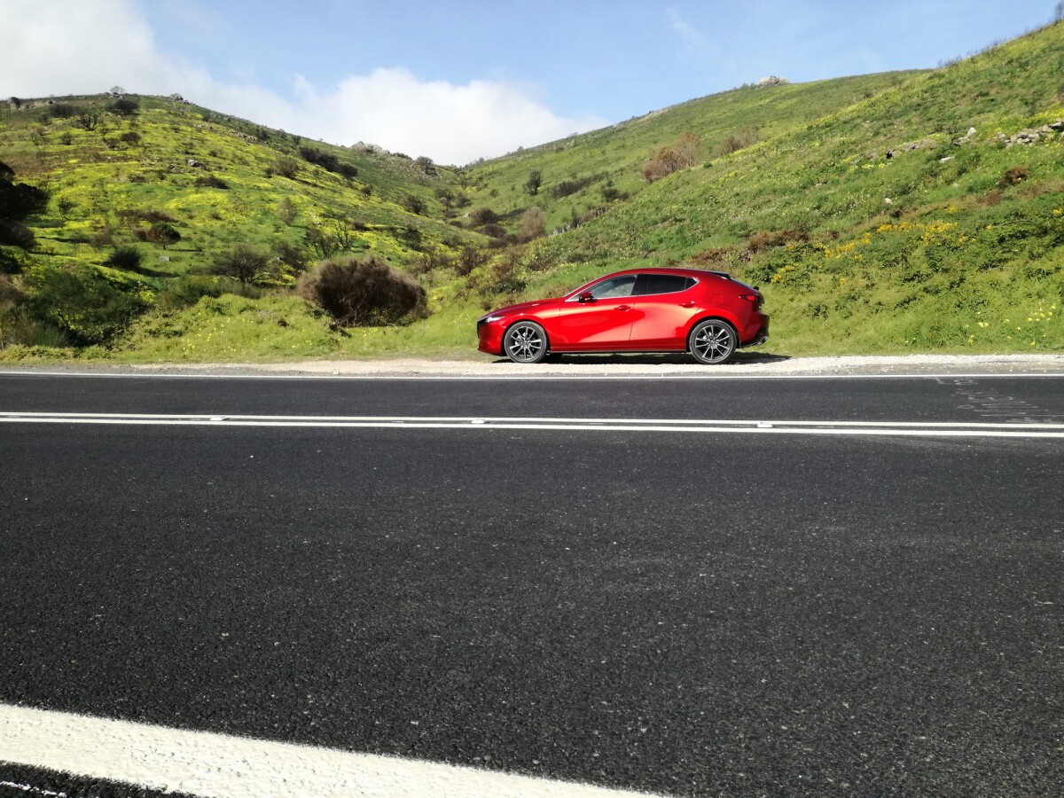 Mazda 3