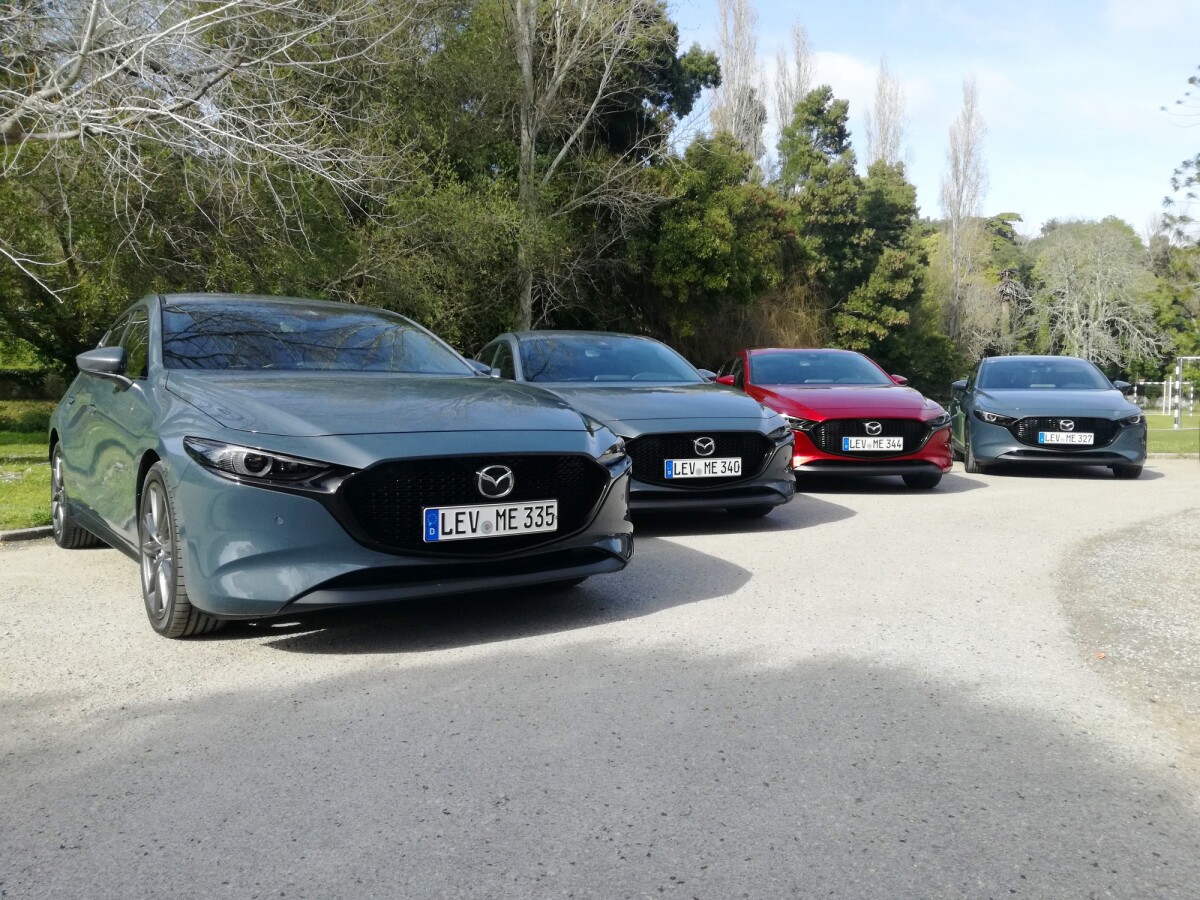 Mazda 3