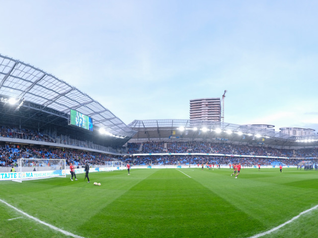 slovan štadión