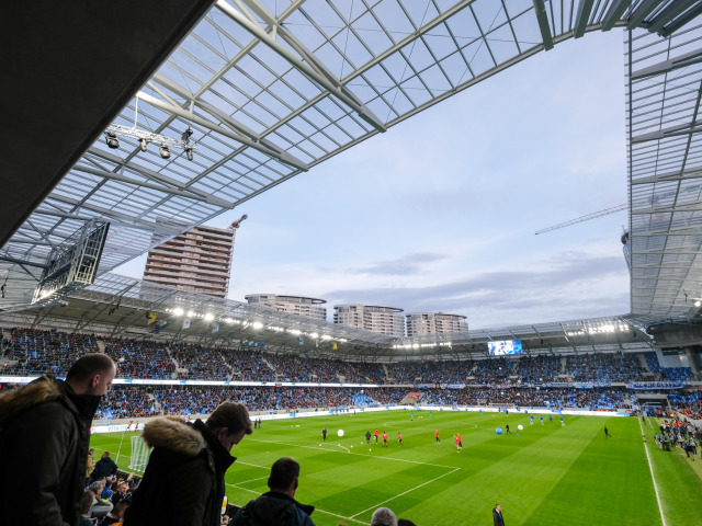štadión slovan