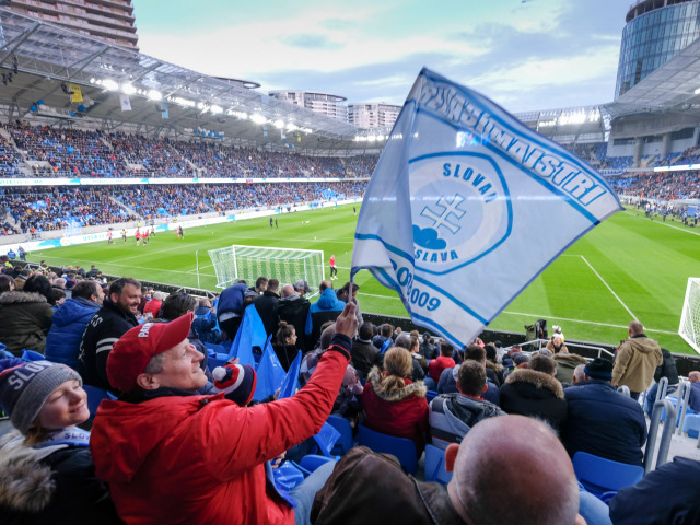 štadión Slovan