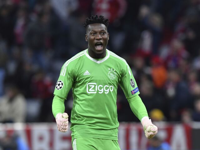 André Onana