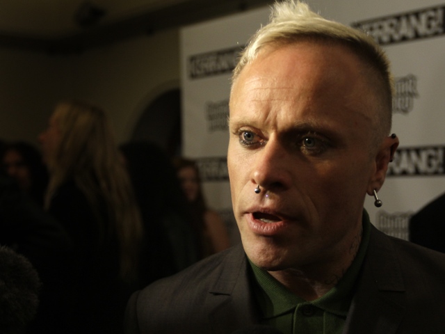 BRITAIN Kerrang Awards
