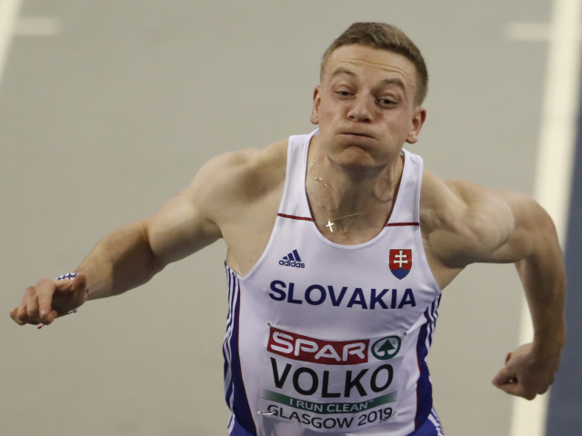 Británia atletika SR Volko ME halové 60m semifinále