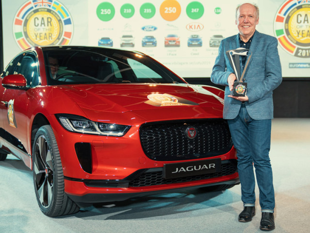 Car of the Year - 2019