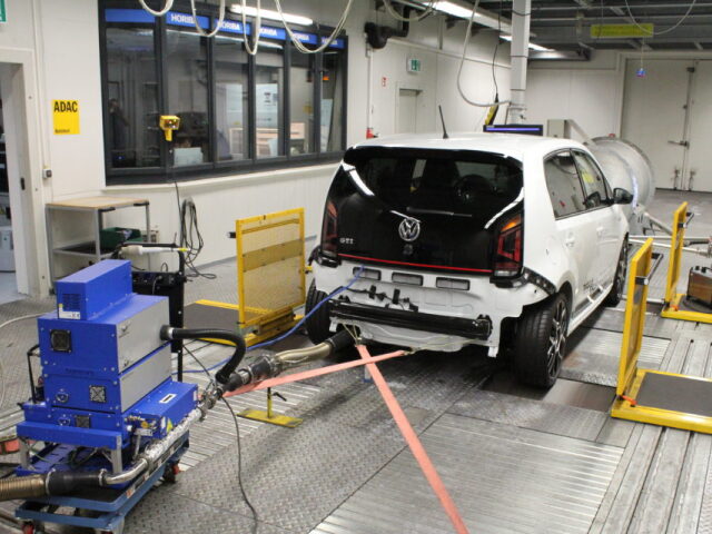 Green NCAP - prvý test 2019
