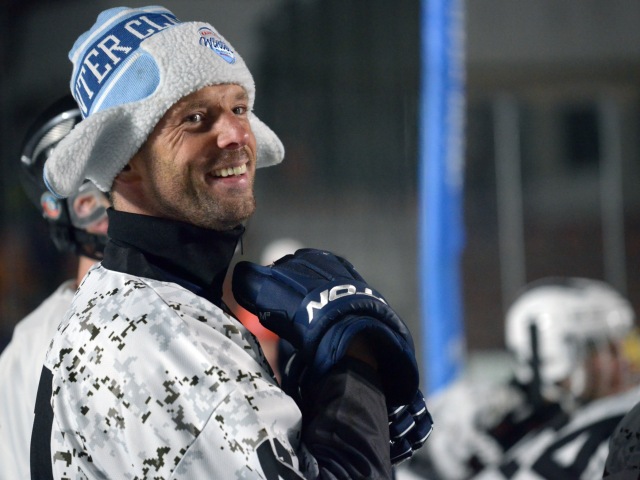 HOKEJ: Lintner Winter Classic Games