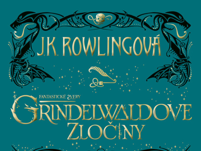 J. K. Rowlingová, Fantastické zvery: Grindelwaldove zločiny