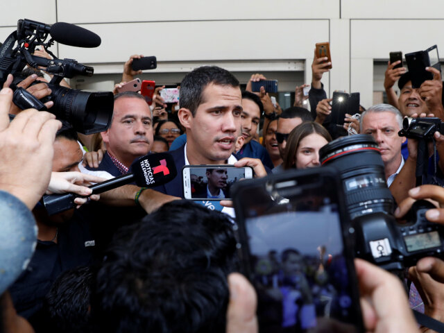 juan guaidó