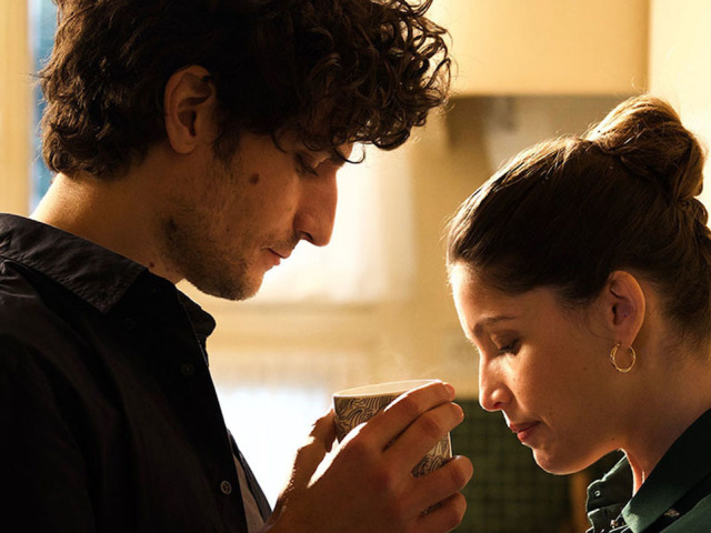 Louis Garrel a Laetitia Casta