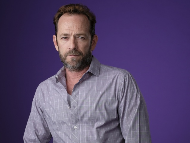 Luke Perry