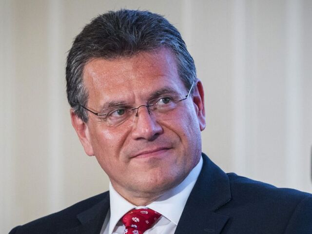 Maroš Šefčovič