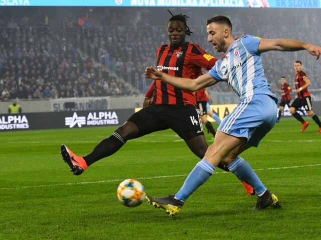 Myenty Abena, Andraž Šporar