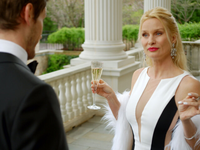 nicollette sheridan, dynastia, dynasty,
