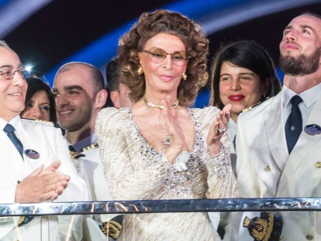 Sophia Loren
