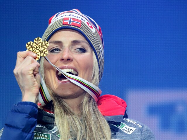 Therese Johaugová
